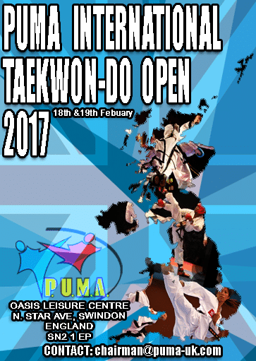 PUMA Open Poster