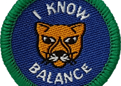 LP Balance Badge