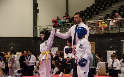 Taekwondo Events for 2019