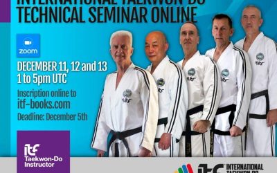 ITF Online Technical Seminar Review