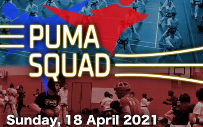PUMA Squad – 18 April